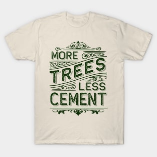 Deforestation T-Shirt